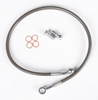 Rear Brakeline Kit STD Smoke - For 86-89 Honda TRX250R Rear Brakeline Kit STD Smoke - For 86-89 Honda TRX250R