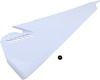 Acerbis Vented Airbox Cover White Fits 20-23 Husqvarna 150-450 TE/TC/FC/FE/FX