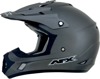 FX-17 Full Face Offroad Helmet Matte Gray 4X-Large