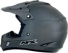 FX-17 Full Face Offroad Helmet Frost Gray X-Small