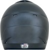 FX-17 Full Face Offroad Helmet Matte Gray 2X-Large