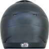 FX-17 Full Face Offroad Helmet Frost Gray X-Small