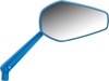 Arlen Ness Mini Stocker Mirror Left Blue