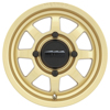MR410 14x7 4+3/+13mm Offset 4x136 106.25mm CB Gold Wheel MR410 14x7 4+3/+13mm Offset 4x136 106.25mm CB Gold Wheel