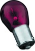Kuryakyn Red Incandescent Turn Signal Bulb Fits 3157 Applications