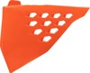 Acerbis Vented Air Box Cover 16 Orange Fits KTM