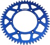 51T Sprocket Blue