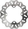 Moto-Master Nitro Rear Brake Rotor For Kawasaki KX85 KX100 KX112 - Rear brake rotor for Kawasaki KX85, KX100, KX112