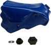 Large-Capacity Gas Tank 3.6 Gal Blue by IMS Fits Yamaha YZ