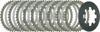 Aramid Extra Plate Clutch Kit Aramid Extra Plate Clutch Kit