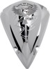 Free Spirit Air Cleaner Cover by Show Chrome Free Spirit Air Cleaner Cover by Show Chrome