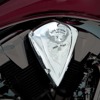 Free Spirit Air Cleaner Cover by Show Chrome