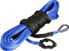 KFI Synthetic Winch Cable Extension 1/4" x 50' Blue Rope