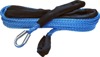 KFI Synthetic Winch Cable Extension 1/4" x 50' Blue Rope
