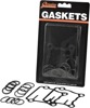 James Gaskets Pushrod Seal Kit for Big Twin/Twin Cam