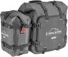 Givi GRT720 Canyon Adventure Saddlebags Black 25L Water Resistant