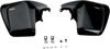 Front Fenders - Black - For 04-14 Honda TRX450