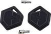 Mini Floorboards Passenger Superlight - Black Ops Mini Floorboards Passenger Superlight - Black Ops