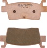Rear R Series Sintered Pads|Shoes - Fa739R Pad Set Ebc