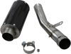 MGP 2 Growler Carbon Fiber Slip On Exhaust - For 06-20 Yamaha R6