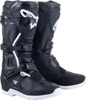 Alpinestars Tech 3 Enduro Waterproof Boots Black/White US 11 - Waterproof offroad boots, US size 11, Black/White
