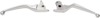 Aluminum Hydraulic Brake/Clutch Lever Set Chrome Aluminum Hydraulic Brake/Clutch Lever Set Chrome
