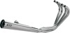 4-1 Chrome Full Exhaust - Honda CB750F CB900F CB1100F 4-1 Chrome Full Exhaust - Honda CB750F CB900F CB1100F