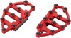 Arlen Ness MX Floorboards Red 06-898