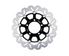 Floating Wave Brake Rotor - Front Disc