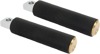 Arlen Ness Brass Knurled Passenger Pegs for 18+ Softail Models
