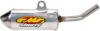PowerCore 2 Shorty Slip On Exhaust Silencer - For Honda CR80 & CR85 PowerCore 2 Shorty Slip On Exhaust Silencer - For Honda CR80 & CR85