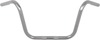 Buckhorn Handlebar - Dimpled 6.25" Rise