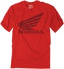 Factory Effex Men's Honda Big Wing Tee Red 2XL