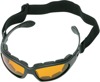 GXR Sunglasses with Strap - Gxr Sg/Gog Amber