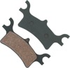 EPI Standard Rear Brake Pads WE441871 EPI Standard Rear Brake Pads WE441871