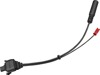 50C Earbud Adaptor Split Cable - 50C Earbud Adap Split Cable