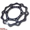 Oversized Floating Wave Brake Rotor - Front Disc