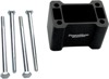 Powermadd Non-Pivot Riser Block 2" Black