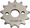 Front Sprocket JTF1256.13T Natural - For 86-24 Honda Front Sprocket JTF1256.13T Natural - For 86-24 Honda