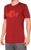 100% Searles Tech Tee Brick Sm