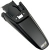 UFO MX Rear Fender Black Fits Honda