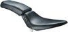 Le Pera Bare Bones Solo Seat Black Fits FL/FX 1964-1984