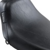 Le Pera Bare Bones Solo Seat Black Fits FL/FX 1964-1984