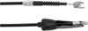 Motion Pro Black Front Brake Cable