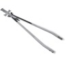 Chrome Daggertude Square Wide 30" Sissy Bar Chrome Daggertude Square Wide 30" Sissy Bar