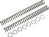Fork Springs .52KG - For 19-20 Kawasaki KX Suzuki RMZ Honda CRF Fork Springs .52KG - For 19-20 Kawasaki KX Suzuki RMZ Honda CRF
