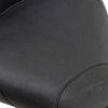 Vintage Solo with Driver Backrest and Recessed Rear Seat For 97-07 HD Road Glide