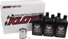 Klotz Oil Change Kit for Harley Evolution Big Twin - Complete oil change kit for Harley Evolution Big Twin