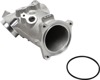 S&S 55mm Performance Manifold Natural M8-Cast