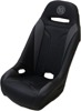 Extreme Double T Solo Seat Black/Gray - For Polaris RZR 900 /XP Turbo
